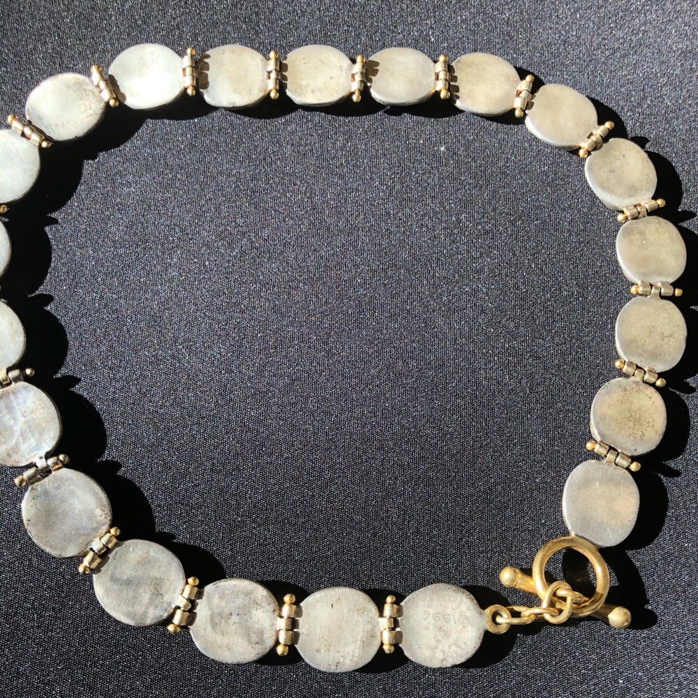 Necklace Steve Vaubel vintage - Picture 3 of 8